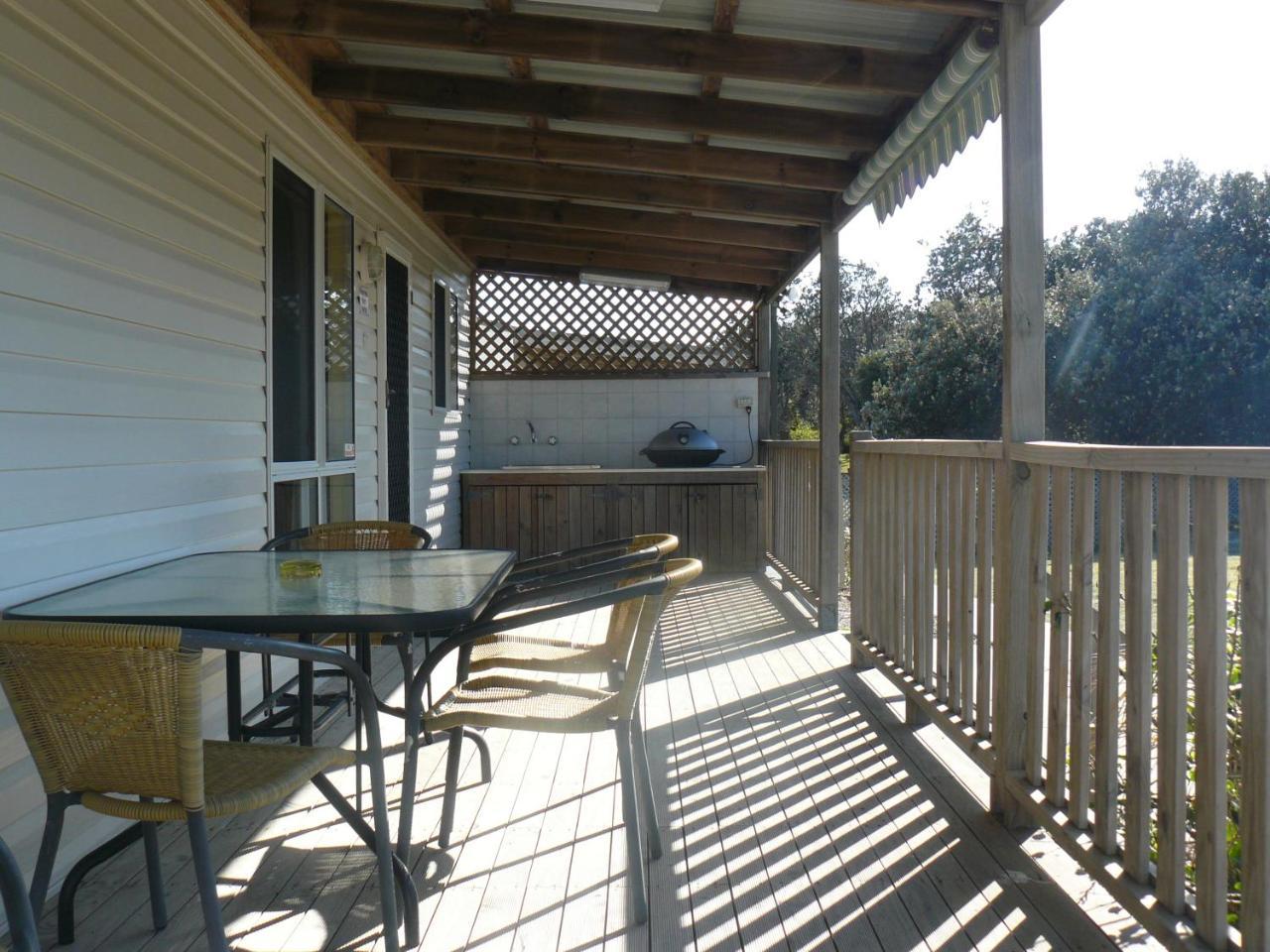 Diamond Beach Holiday Park Exterior foto
